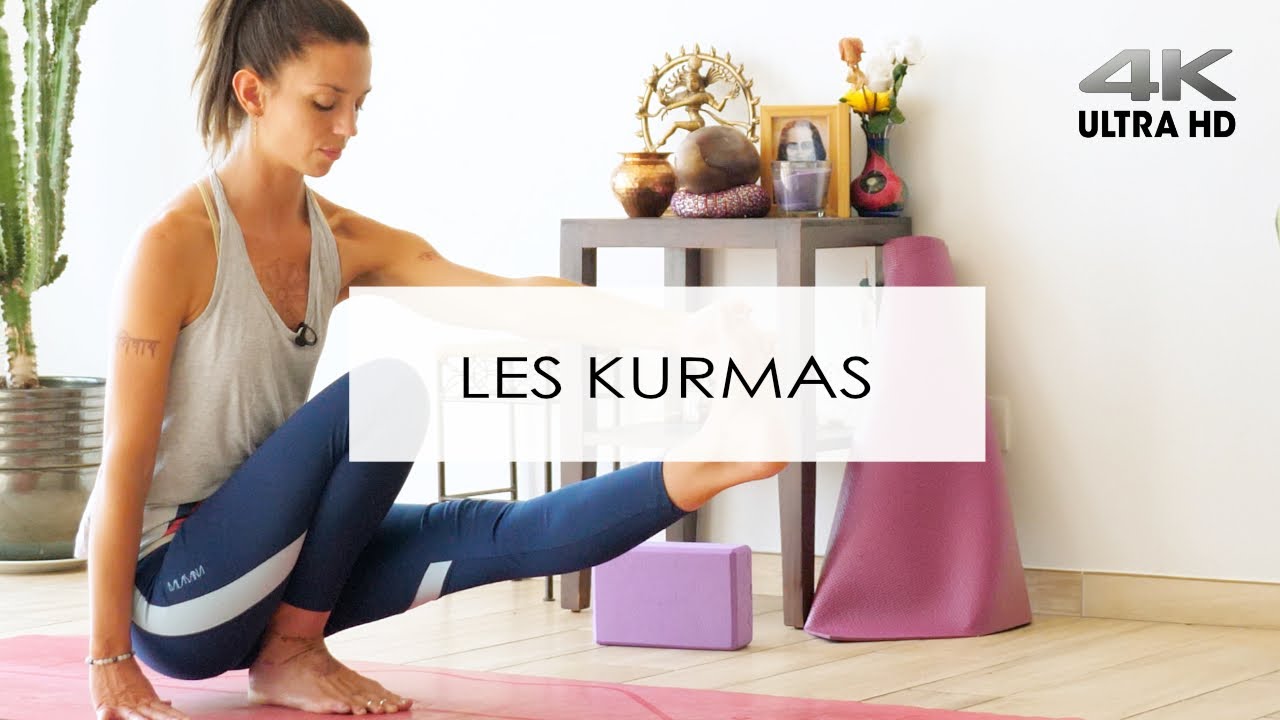 Yoga : Équilibre ou comment bien travailler ses Kurmas | Sadhana Foundation