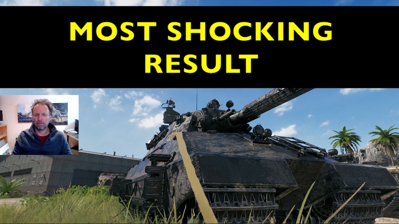 The Most SHOCKING Result Seen In WOT History