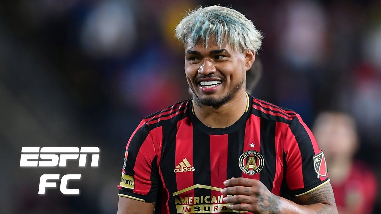Josef Martinez interview: Atlanta United star talks ACL recovery and Gabriel Heinze | ESPN FC