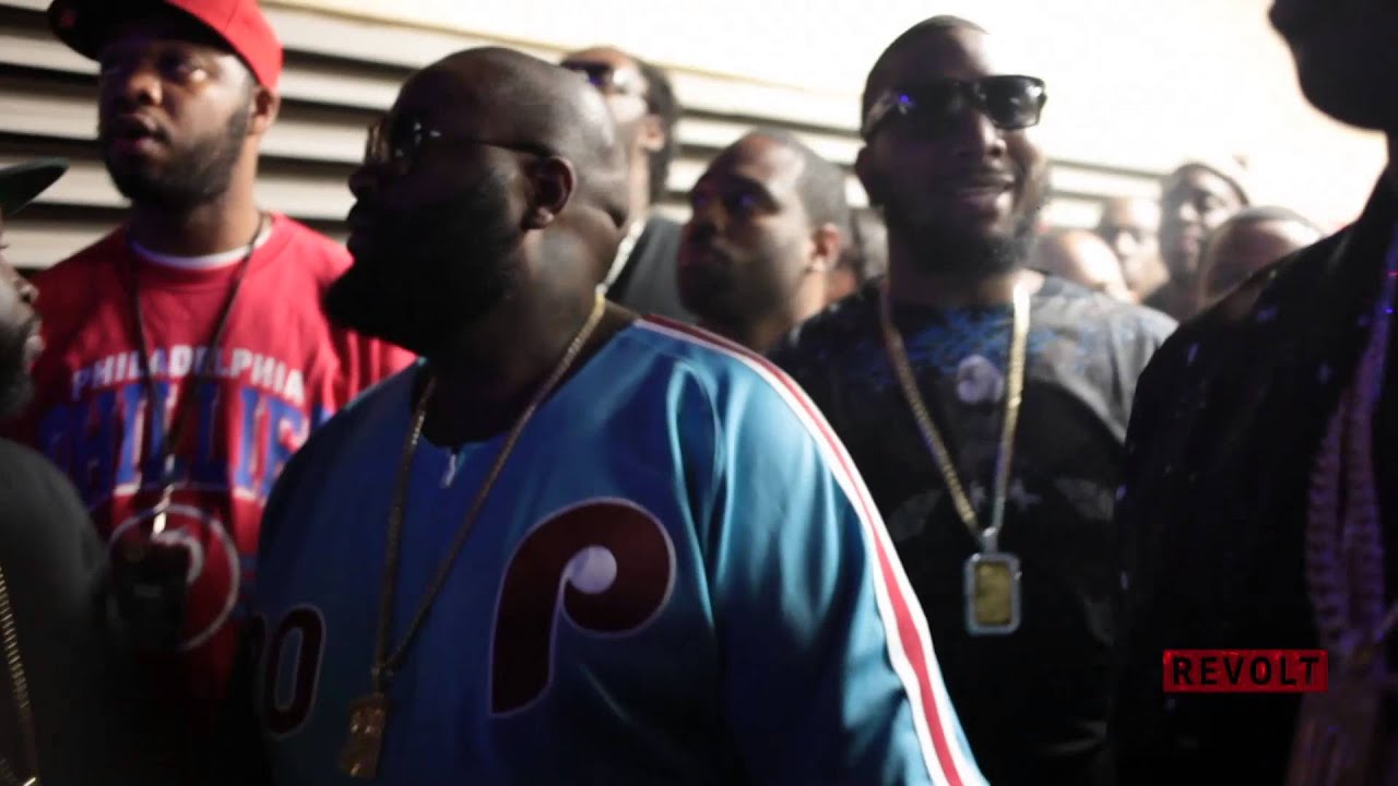 Meek Mill Shows Kendrick Who's King At Power 99's Powerhouse
