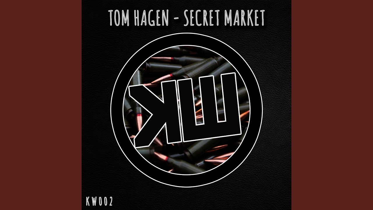 Secret Market (Rone White Remix)