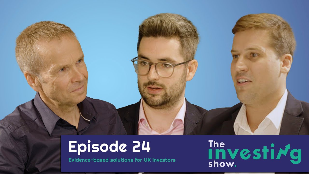 Ep. 24 Evidence-based solutions for UK investors