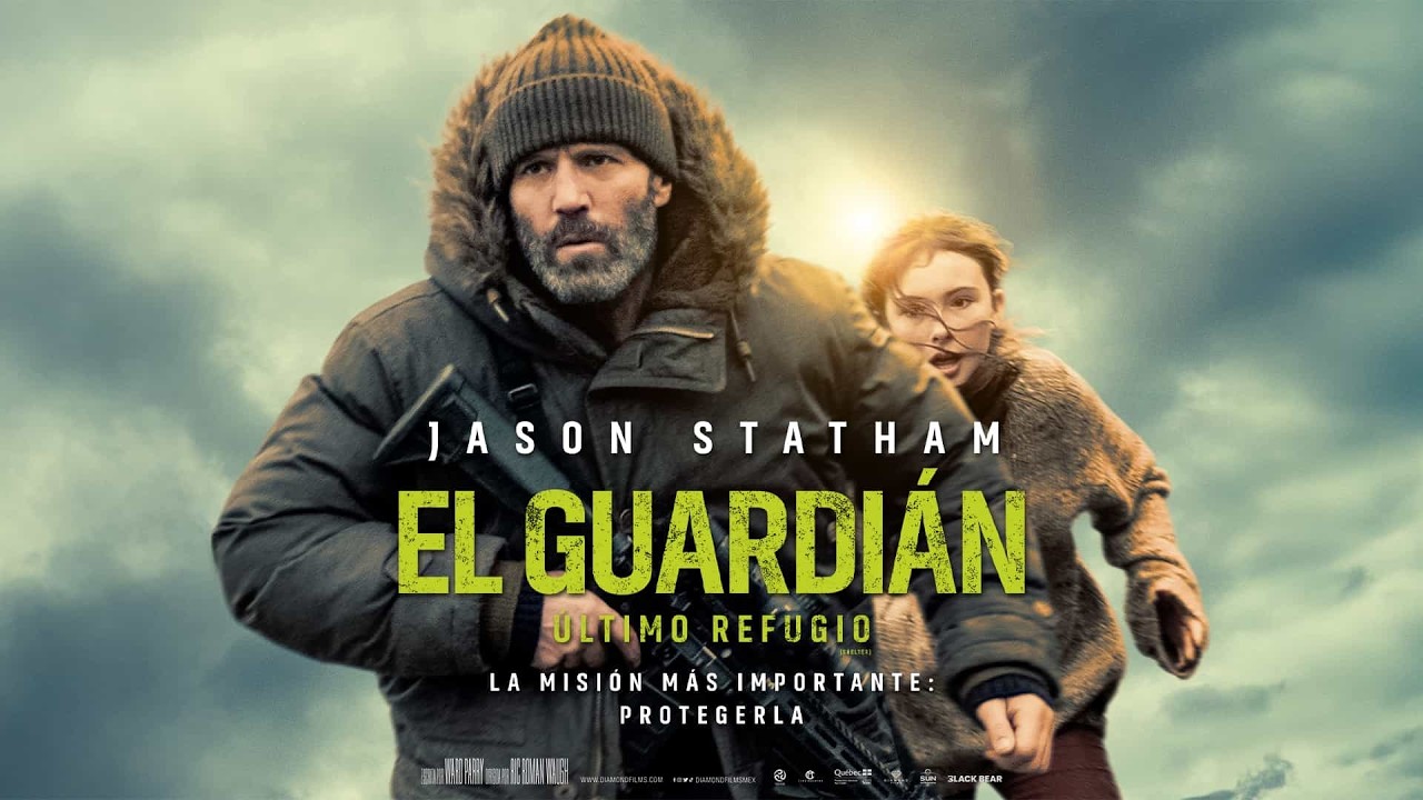 El Guardi&aacute;n: &Uacute;ltimo Refugio | Tr&aacute;iler Oficial | Cinemex