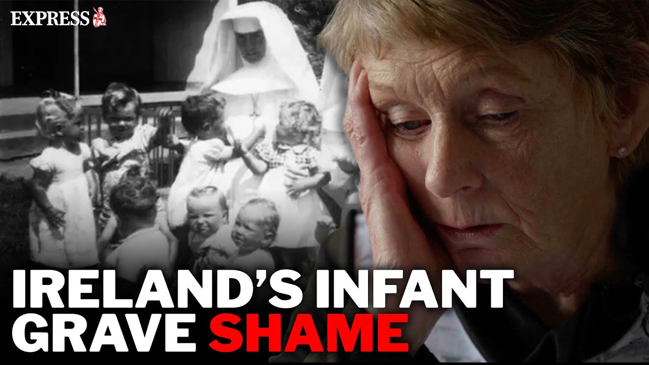 The shocking baby grave discovery that still haunts Ireland