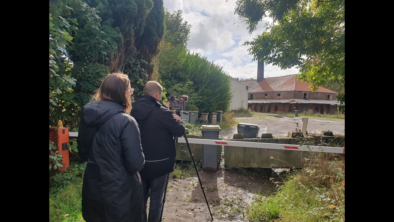 Mon combat pour sauver la briqueterie Chimot