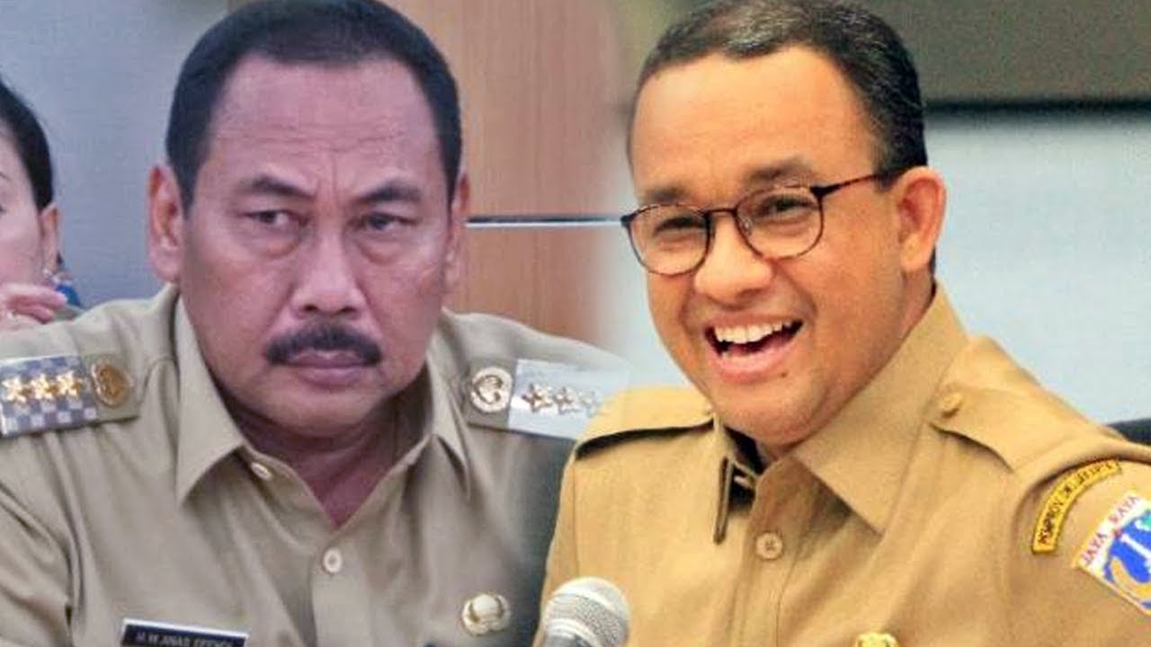 Tiba-Tiba Dicopot Anies Lewat Telepon Tanpa Sebab, Eks Walikota Jakarta Barat: Tak Sesuai Ketentuan