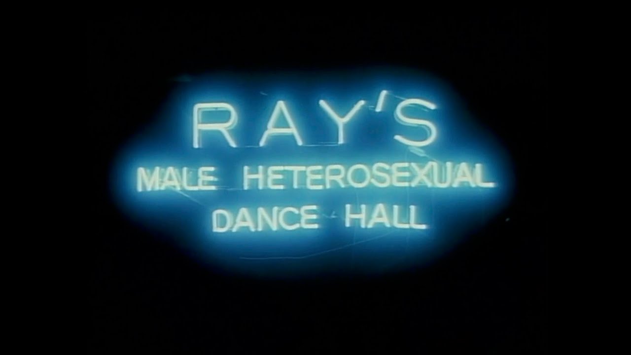 Oscar Winning Short: Ray’s Male Heterosexual Dance Hall