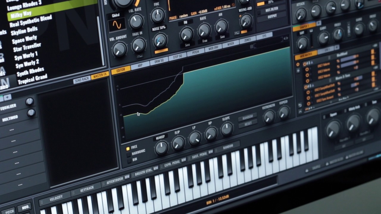Vengeance Producer Suite &mdash; Avenger &mdash; официальный видеообзор продукта