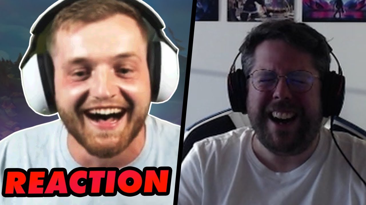 FÜR DIESEN CLIP MÖCHTE ICH EINEN PREIS BEKOMMEN! | Broeki REAGIERT auf Maki