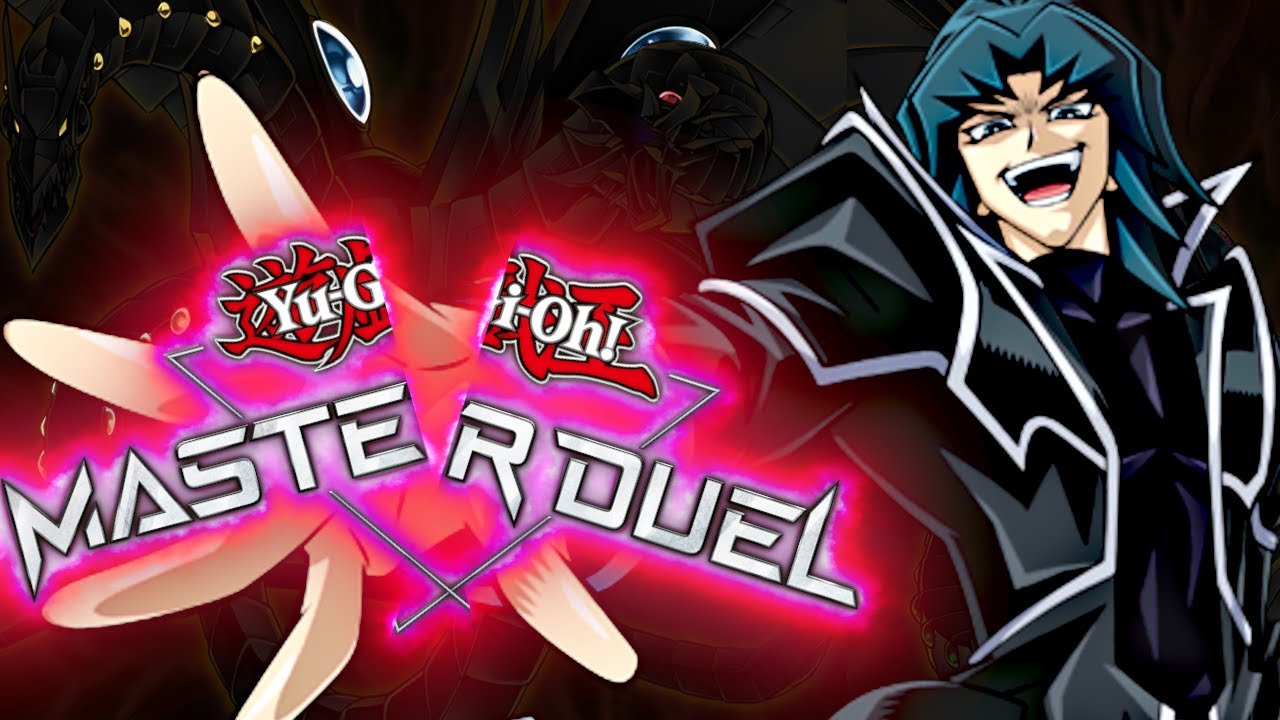 ZANE TRUESDALE's Deck in Yu-Gi-Oh! MASTER DUEL