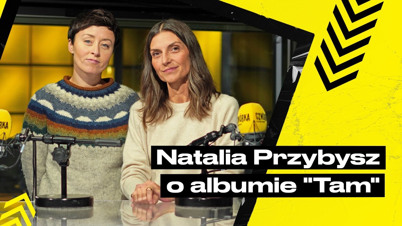 Natalia Przybysz: wreszcie udało mi się nagrać koncept album