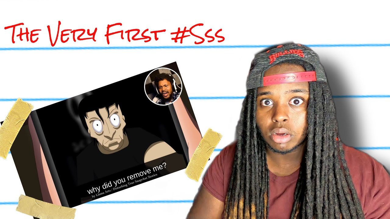 Reacting to Coryxkenshin First Spooky Scary Sunday | This guy is outside your house.SSS #000