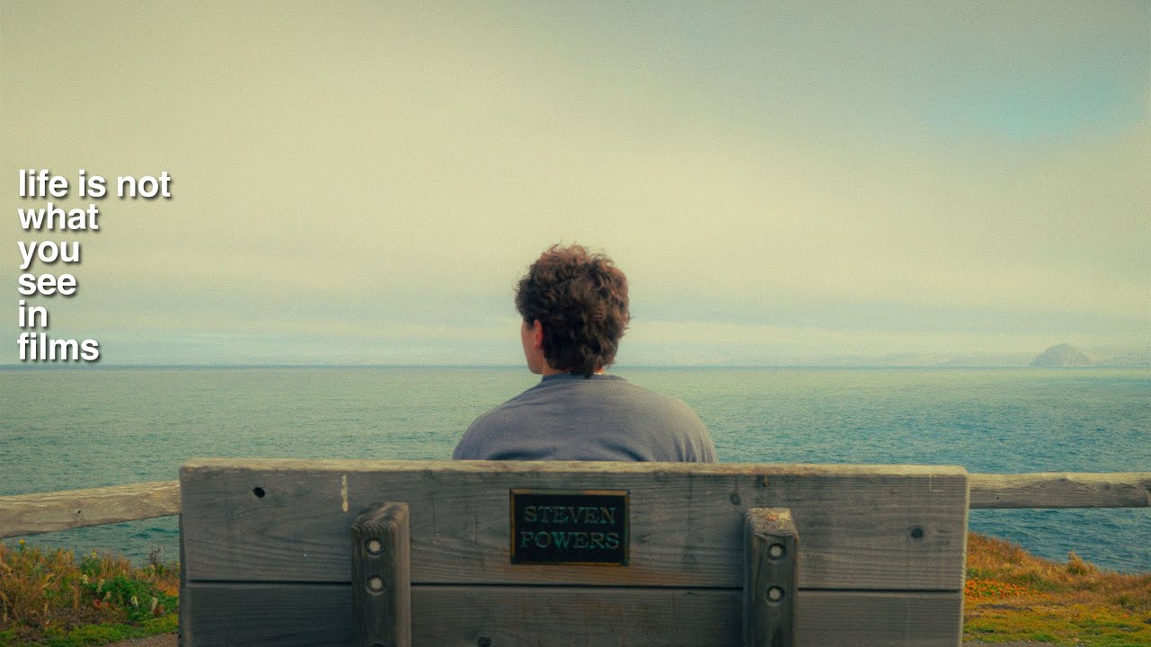 life is not what you see in films