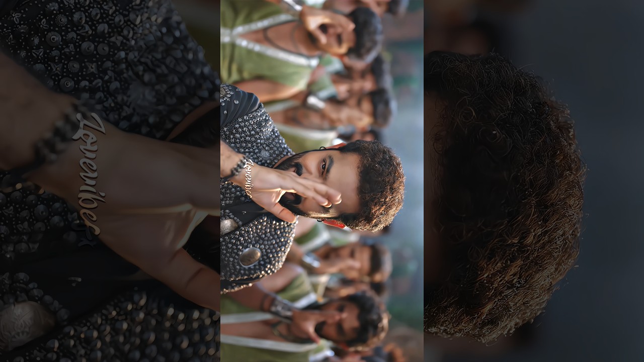 Daavudi - దావూదీ Video Song | Devara | NTR | Janhvi Kapoor | Koratala Siva | Anirudh | #shorts