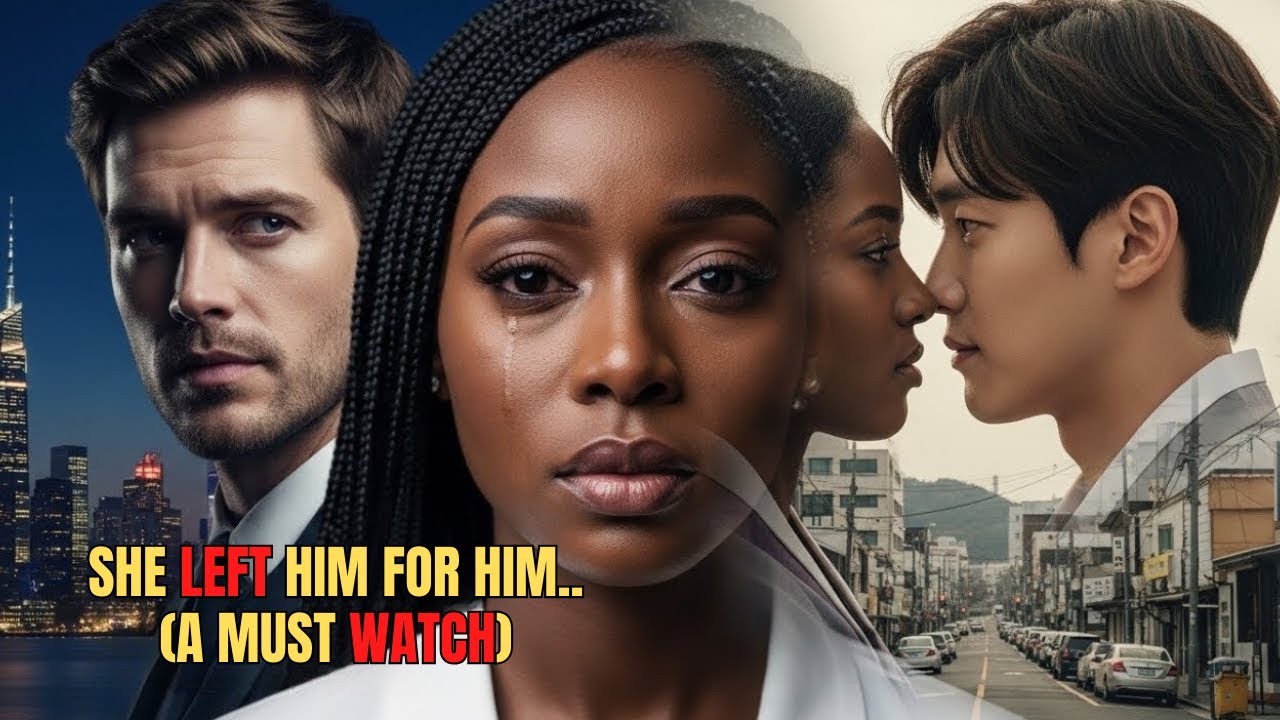 She Left Her American Boyfriend for a Korean Man | Unexpected Love Story #storytime #kdrama