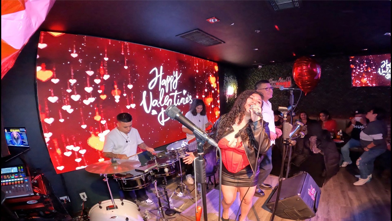 CUANDO SE AMA - ARACELLY CARO/SON DE BARRIO