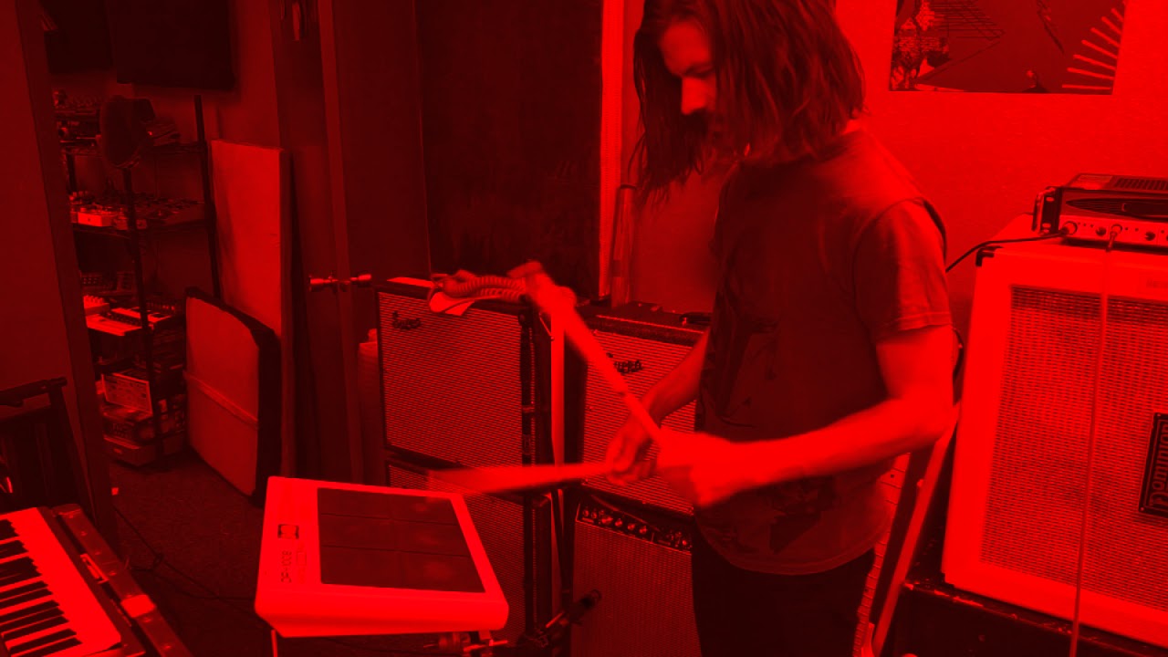John Clardy (Tera Melos) visits Dwarfcraft