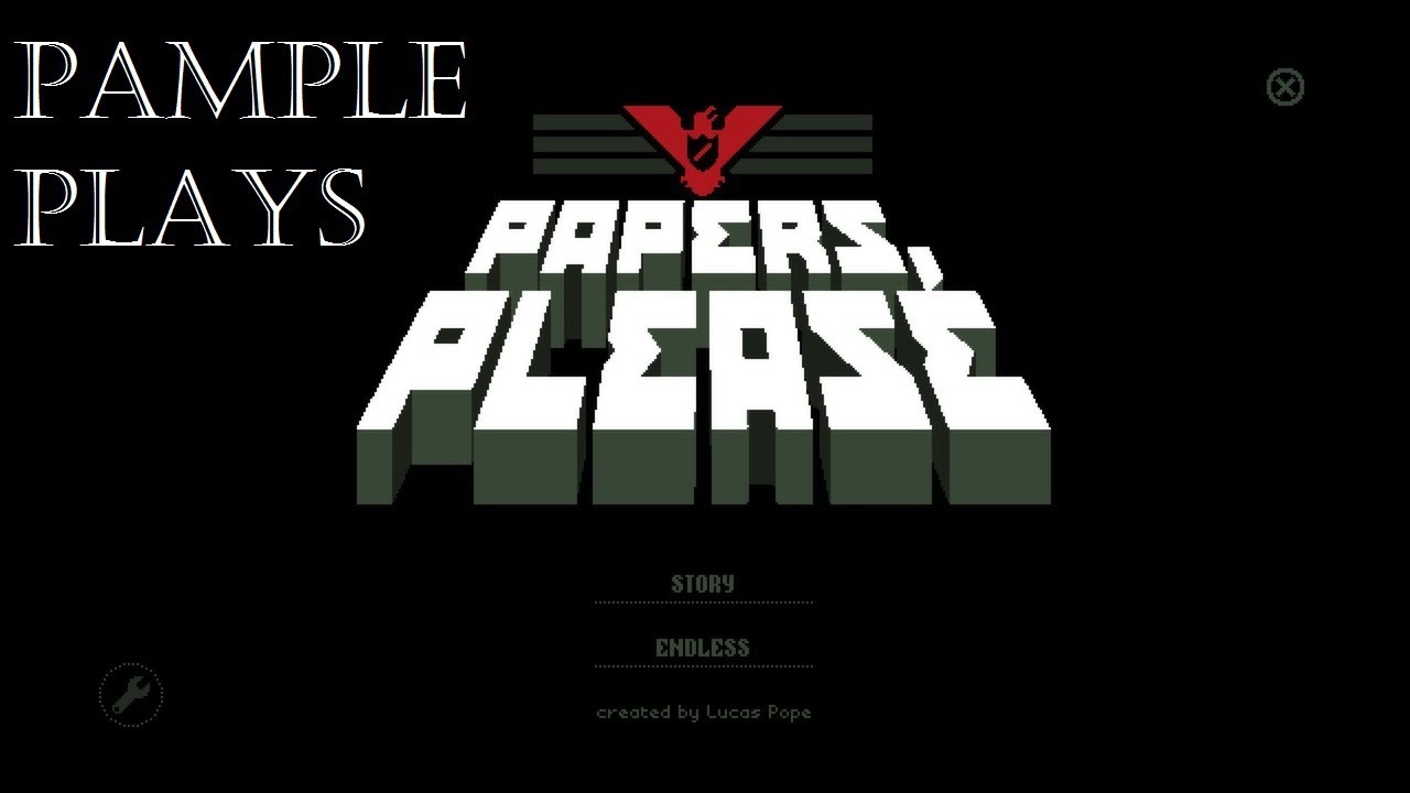 Pample Plays Papers Please Episode 5: Calensk