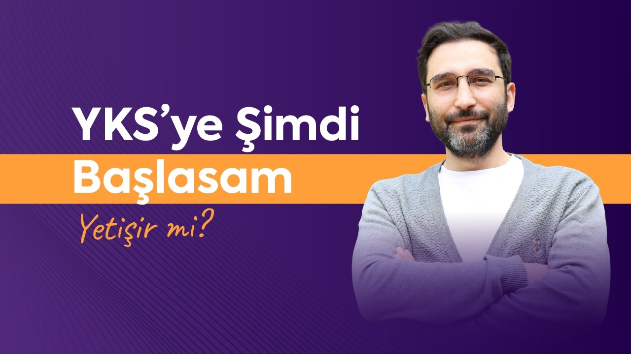 YKS'ye Şimdi Başlasam Yetişir mi? #tyt #ayt #yks #yks2026 #yks2027