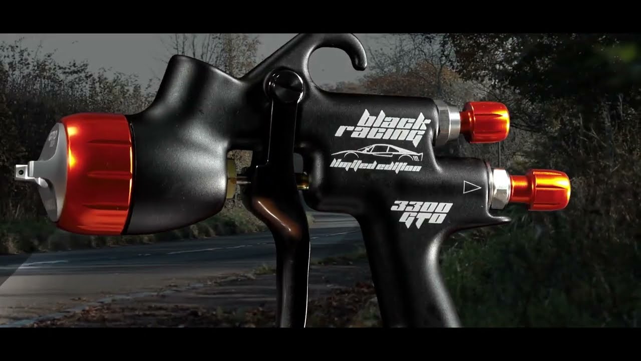 Nueva Sagola 3300 GTO Black Racing Edición Limitada