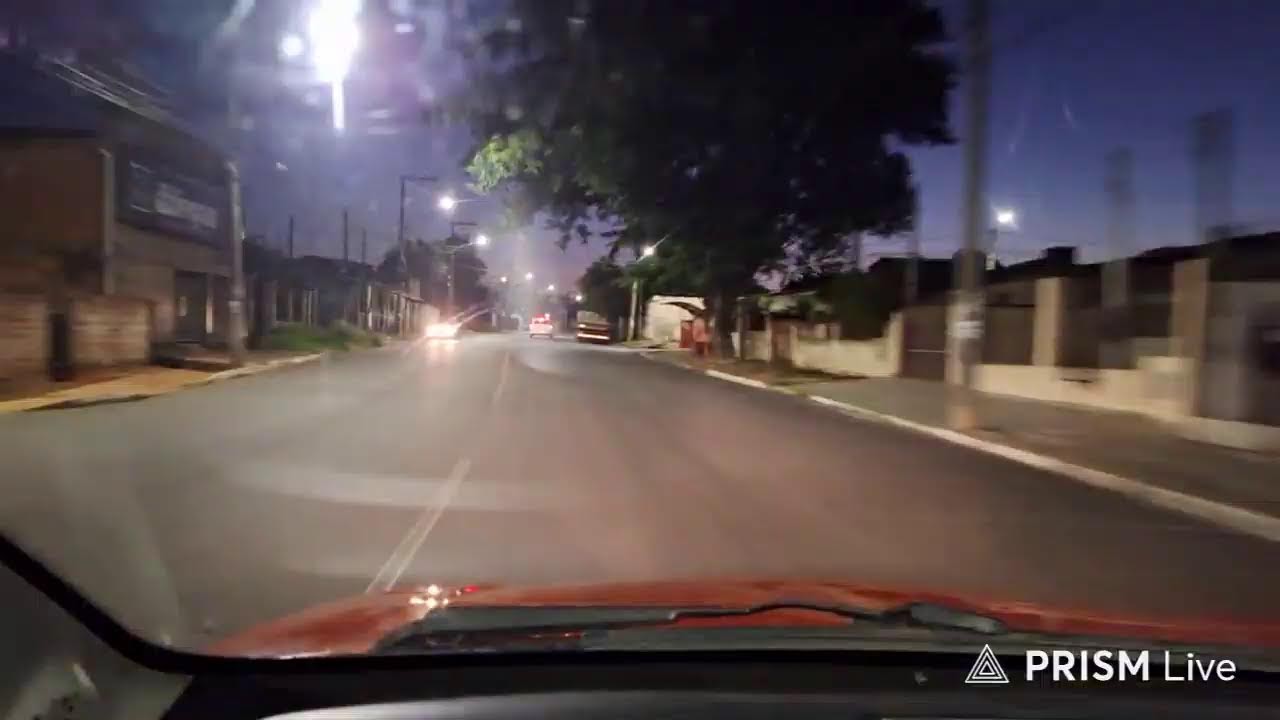Transmissão ao vivo de Sandro Uber Porto Alegre