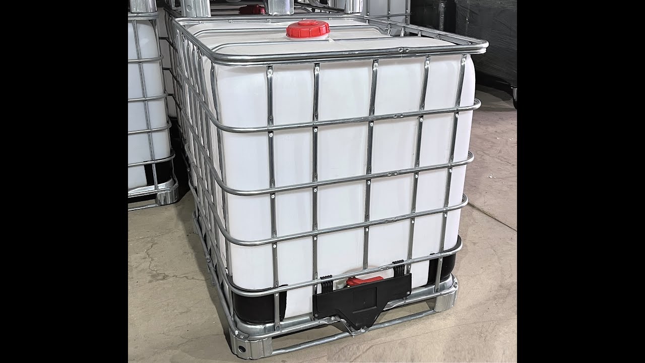 Еврокубы. Особенности б/у еврокубов