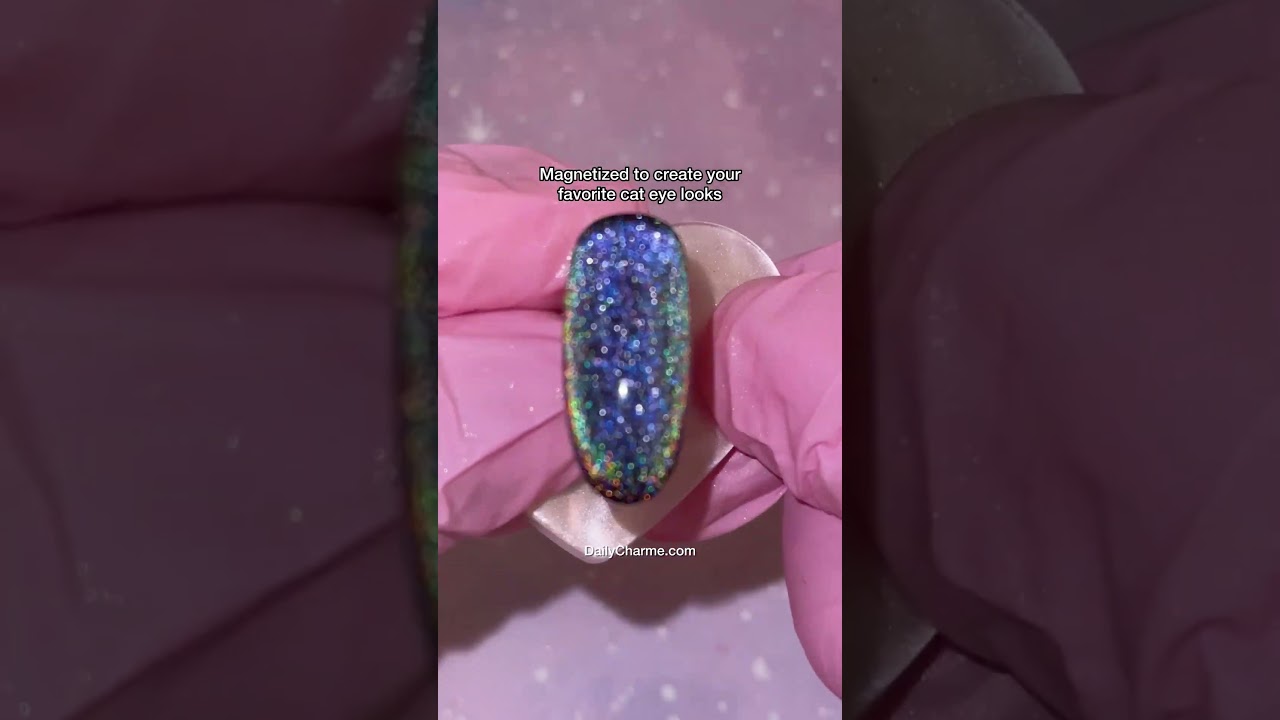 Cool ways to use 3-in-1 HoloCat Magnetic Chrome 💿🌈✨