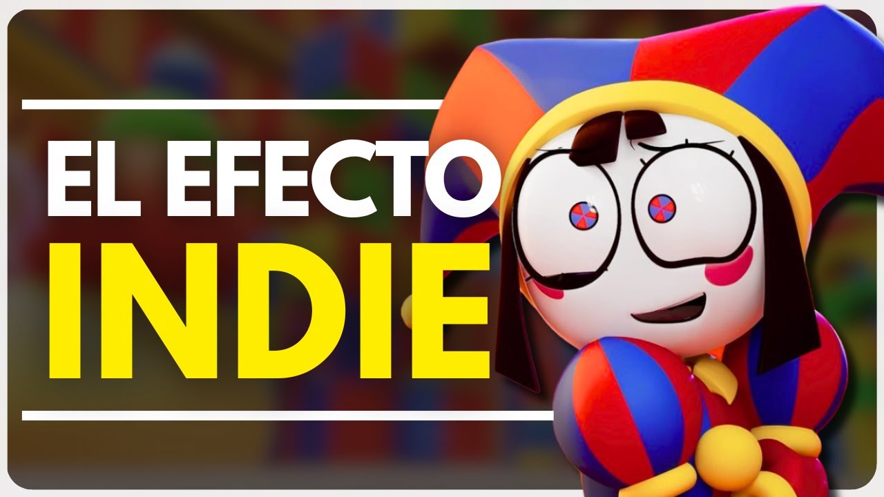 Las SERIES INDIES son LA SALVACI&Oacute;N