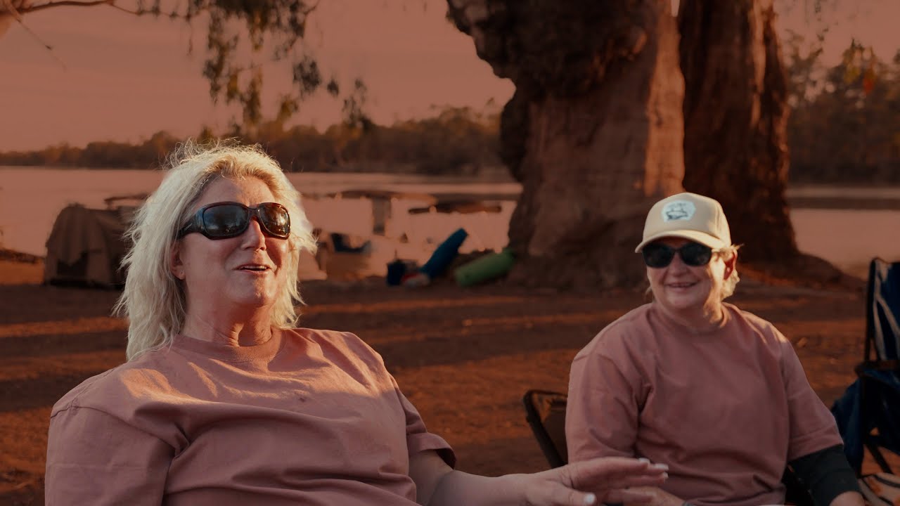 First Ever All Female Duo on the Tinny Rally (Tinny Tales #3)