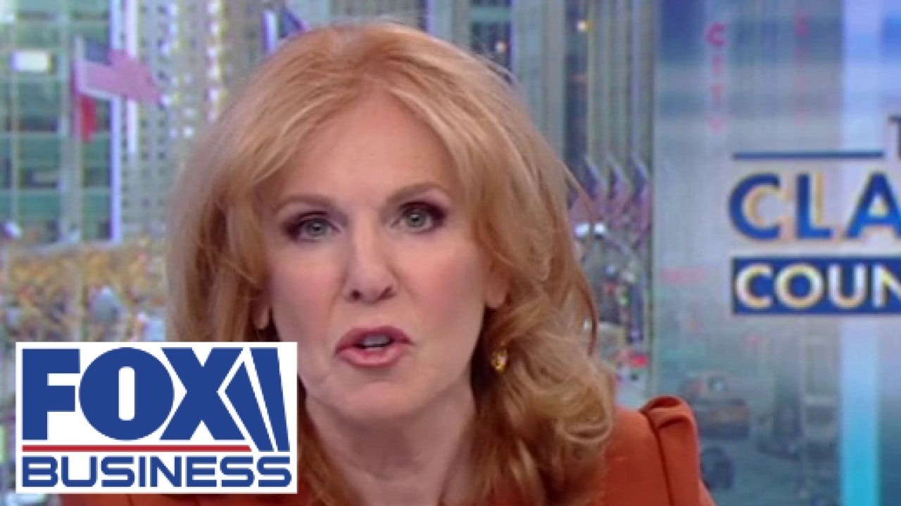 Liz Claman: Is this a lesson that buying the dip still works?