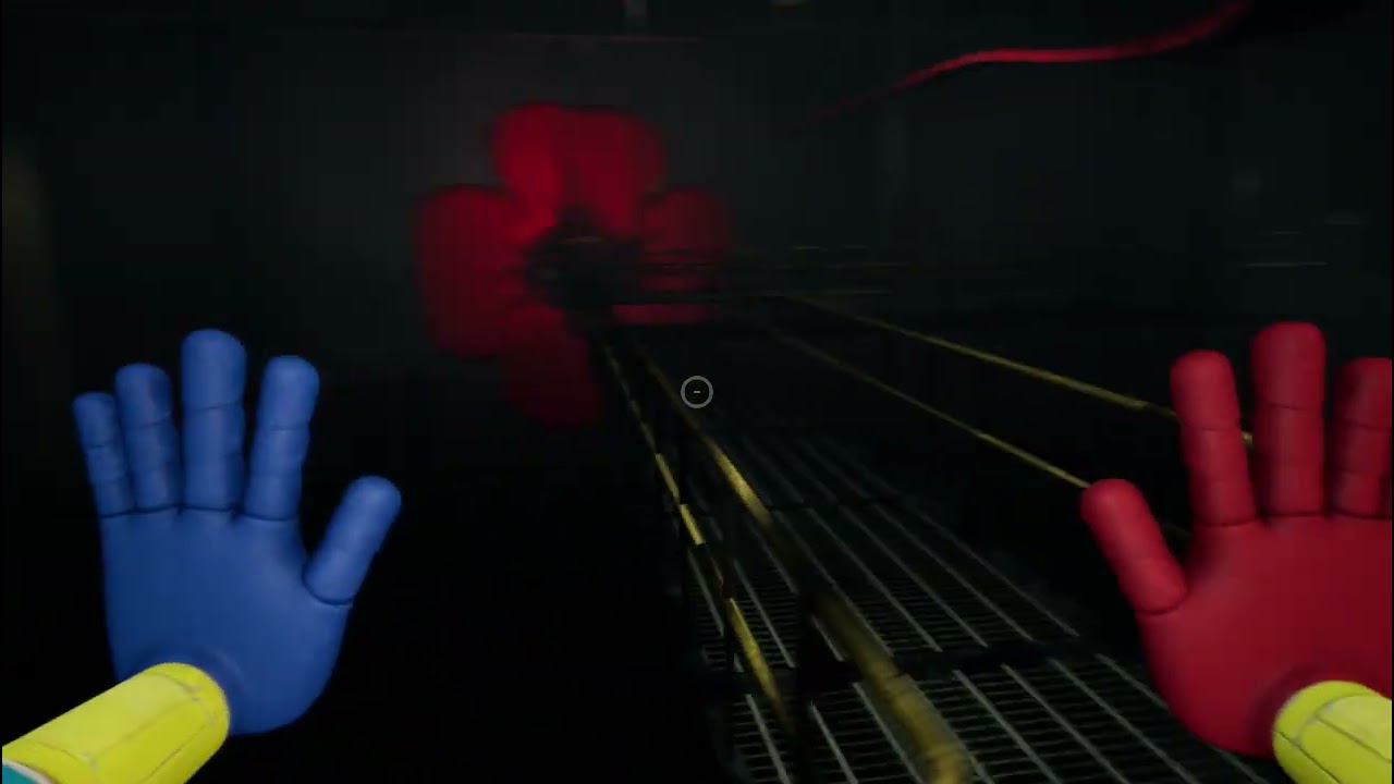 Poppy Playtime   1 part 2 