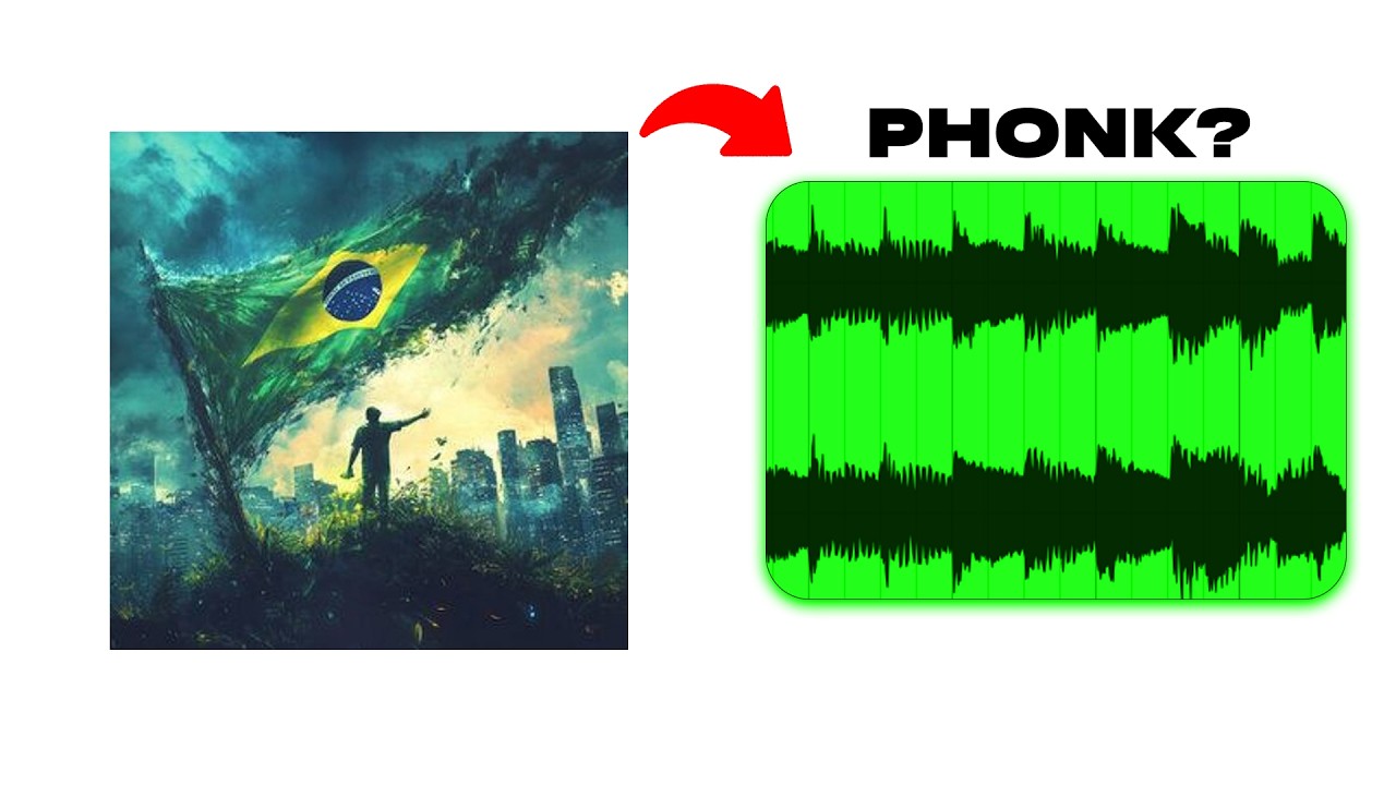 I Turned MONTAGEM BAIL&Atilde;O Into PHONK
