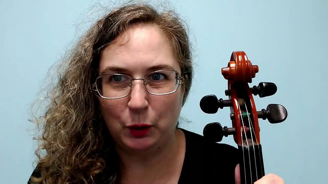 Staccato Exercises for Violin and Viola