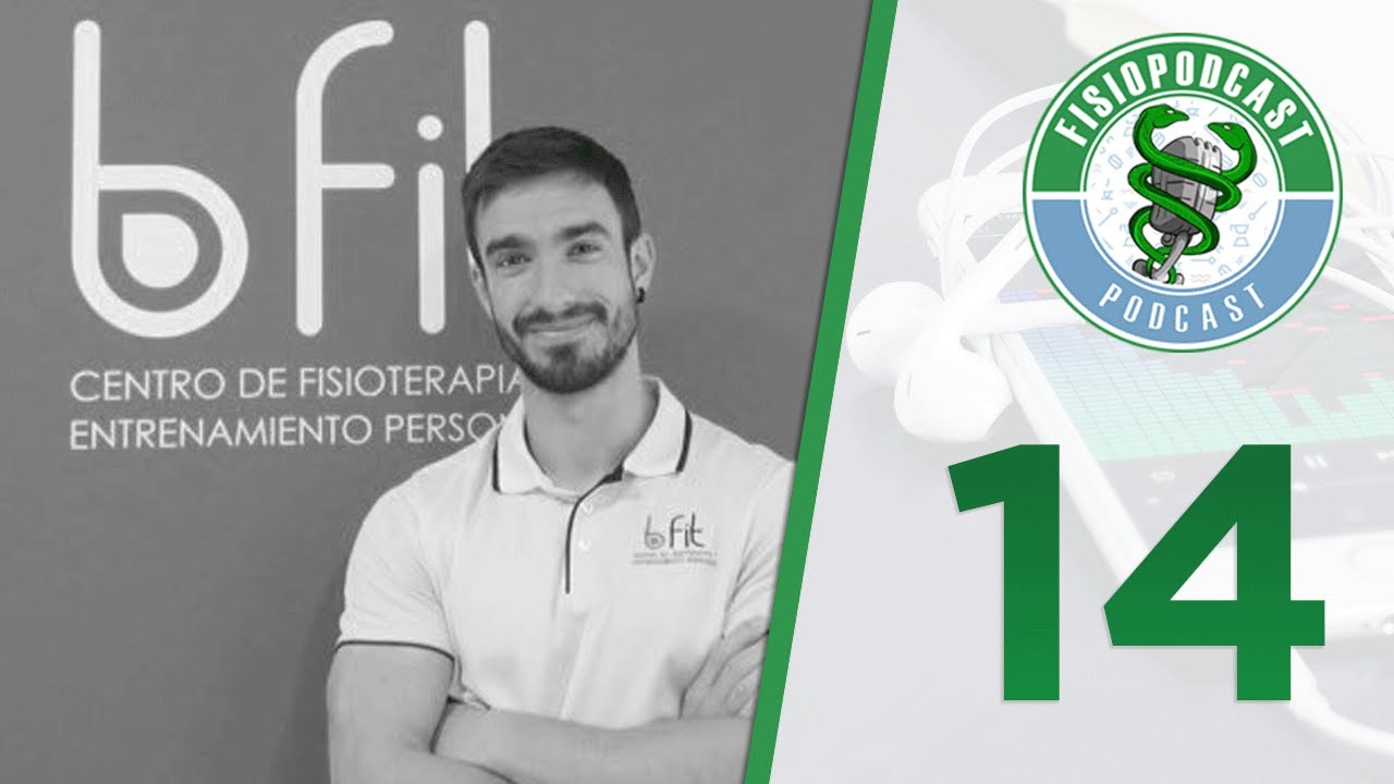 #14 Tendinopatías en Fisioterapia, con Álvaro García Altube (2/3)