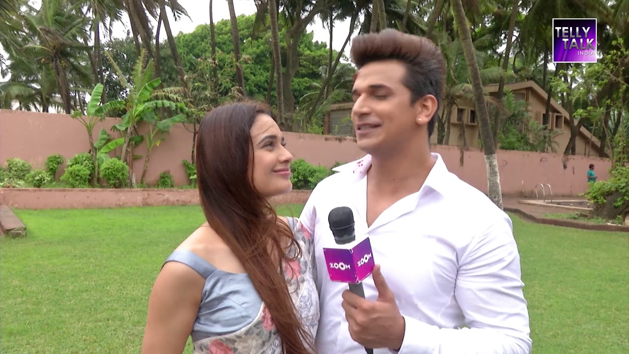 Bigg Boss Jodi Prince Narula & Yuvika Choudhary To Play Lovers On New Show 'Laal Ishq'