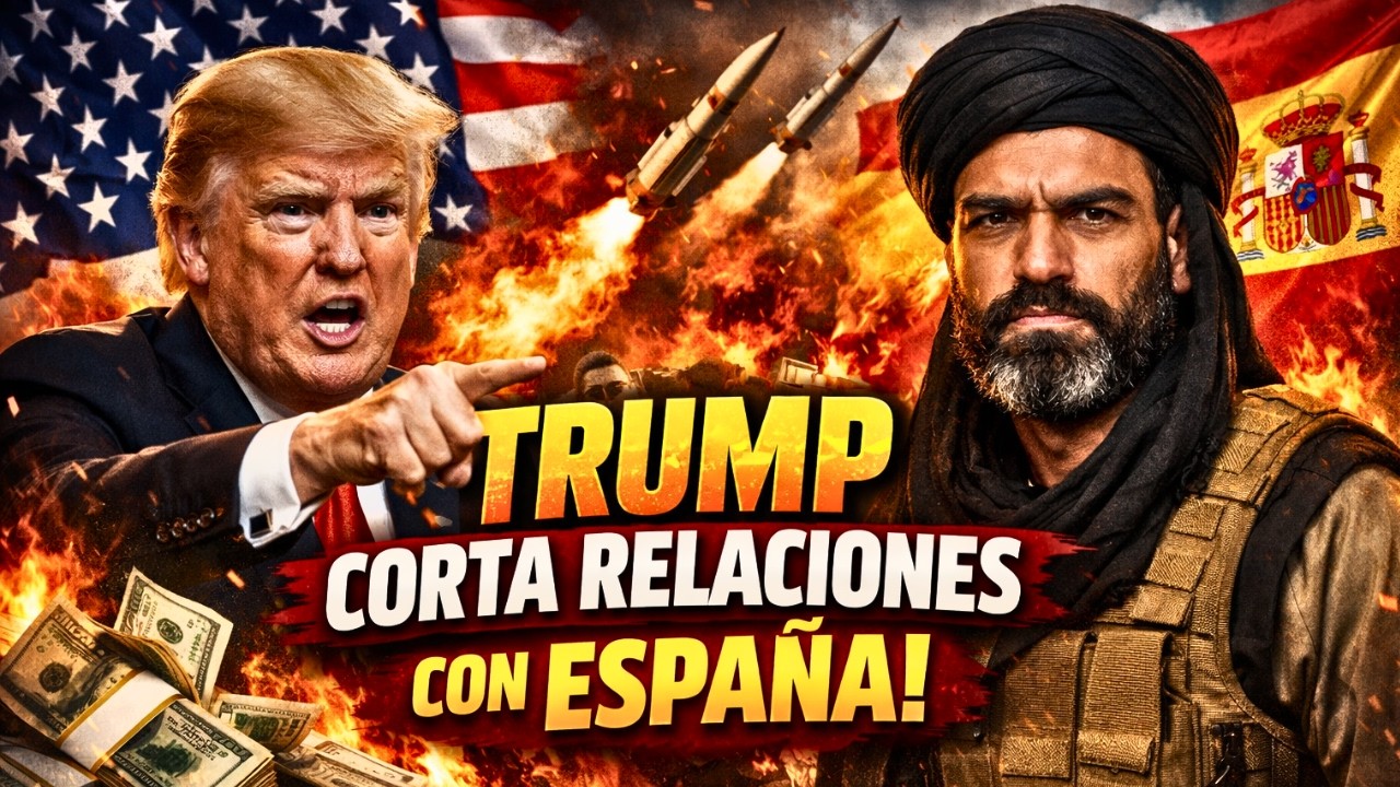 ESPAÑA ESTA PERDIDA  :(