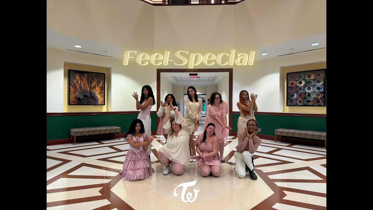 Feel Special - TWICE(트와이스) [Fine9 Dance Cover][ONE TAKE]