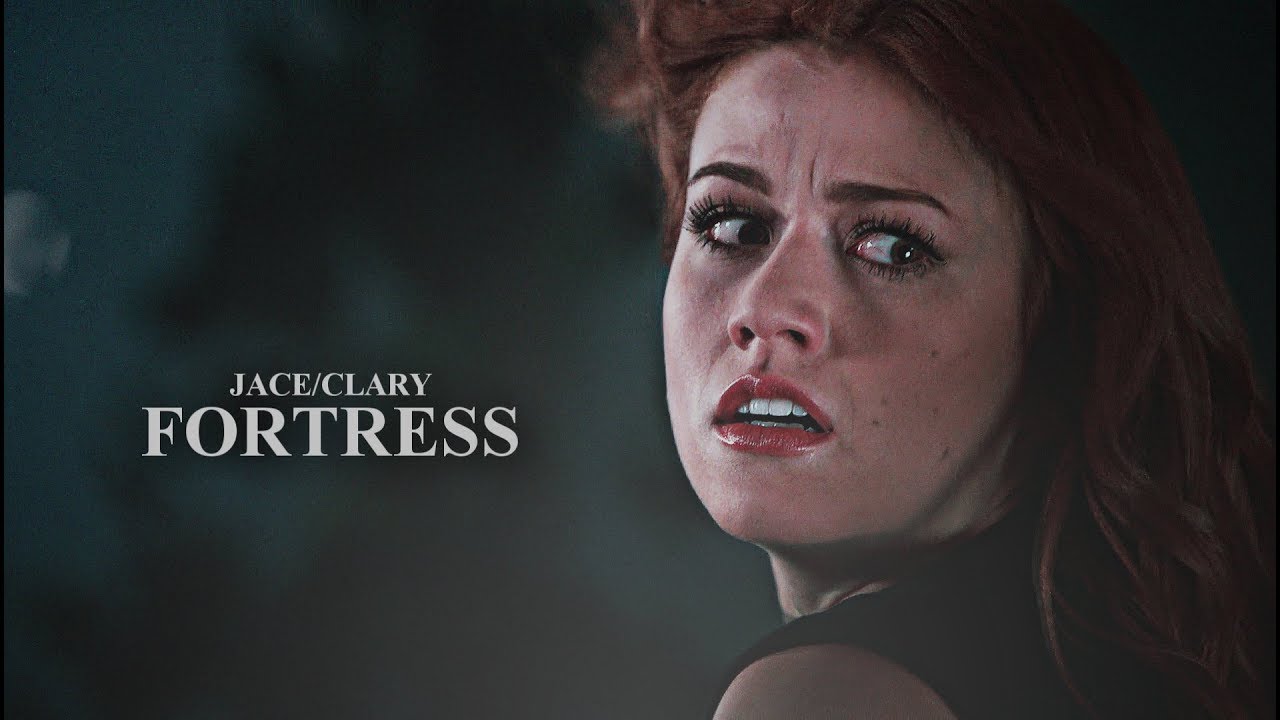 Jace & Clary | Fortress (3x09/10)