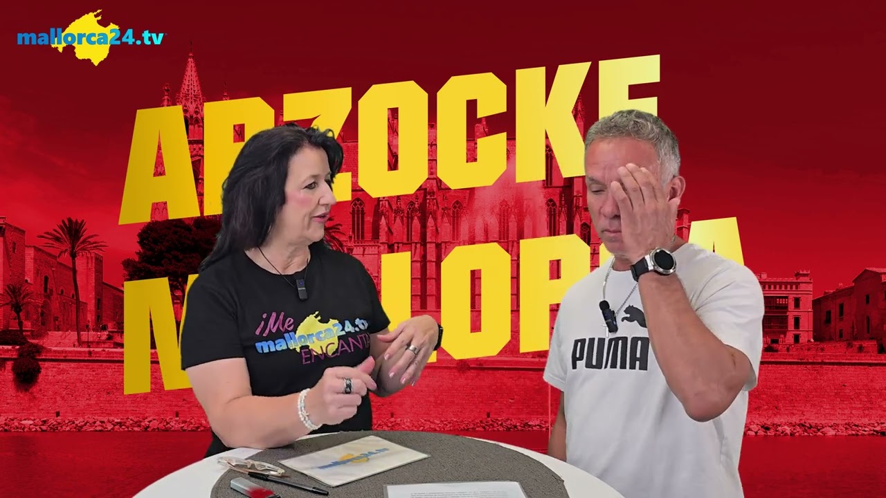 mallorca24.tv 💥 neue Folge "Abzocke Mallorca" - Kein Lohn, Geld verliehen und Zusagen ohne Wert ❗❗😡