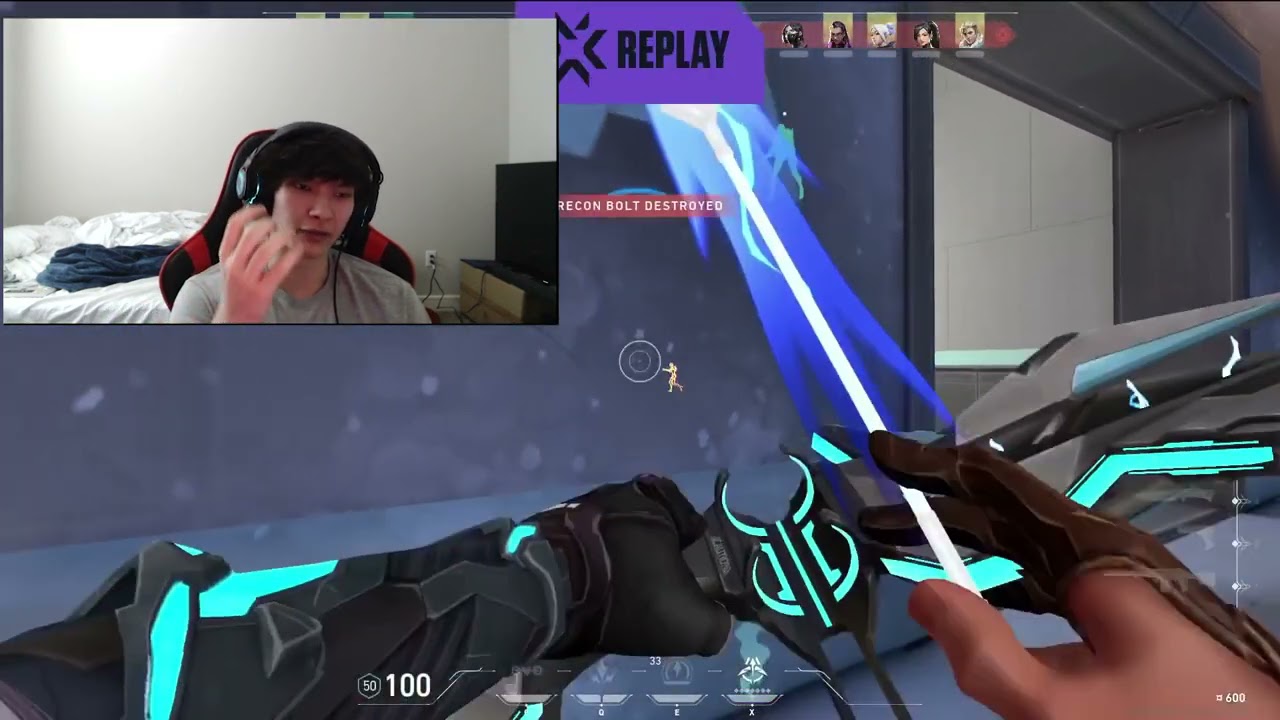Sinatraa Explains How to Sova ULT like a Pro