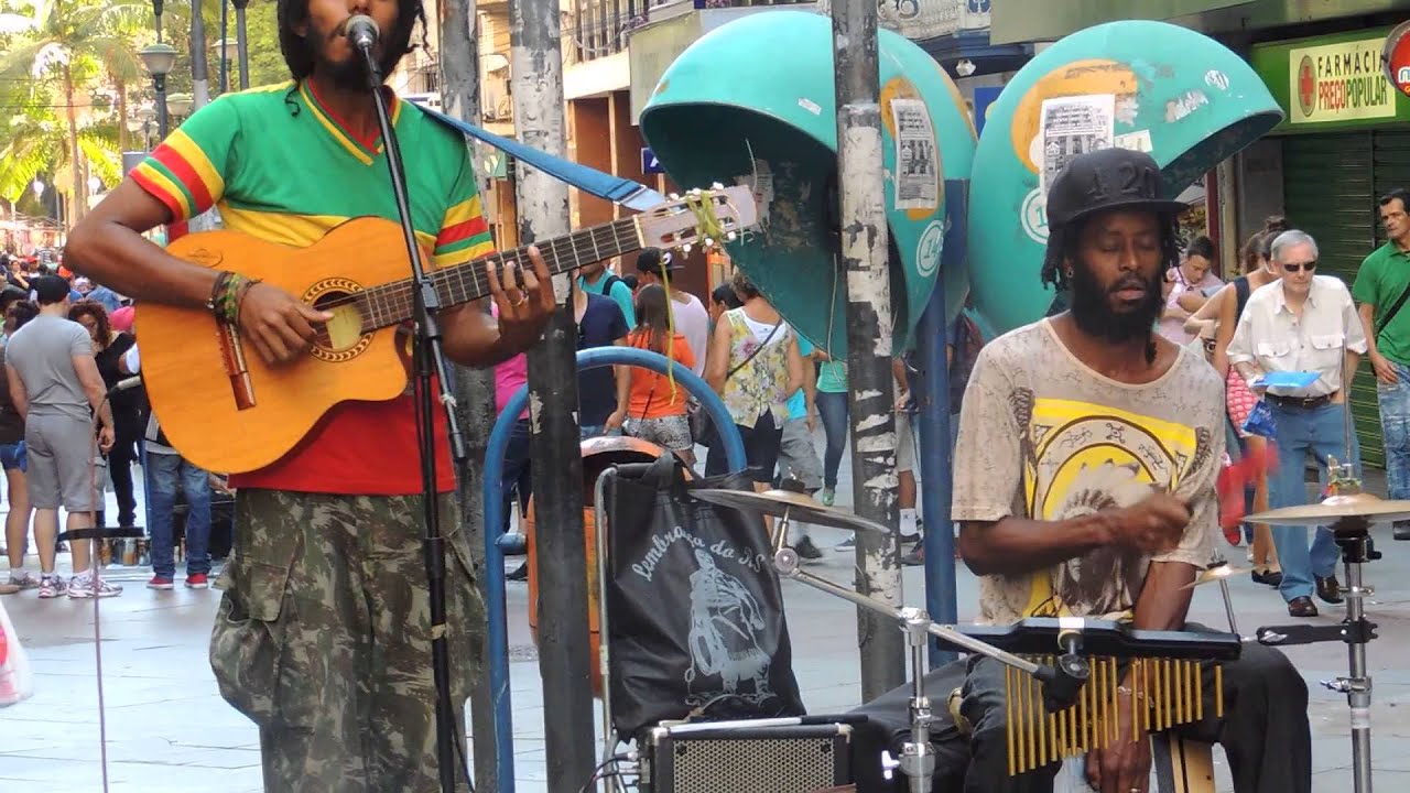 Som Central - Mensagem pra você / Aponta pra fé