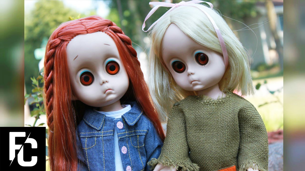 10 CREEPIEST Childrens Toys Ever Made | SCARY KIDS TOYS | FACT CENTRAL