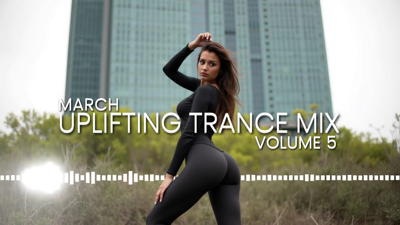 Uplifting Trance Mix [2026] [March Volume 5]