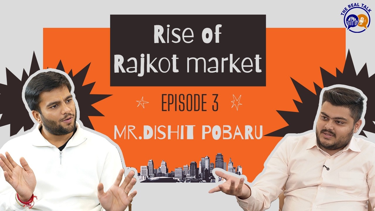 Young Developers Must Watch This | Real Estate Truths | Dishit Pobaru | Harsh Hapaliya | RTEP03