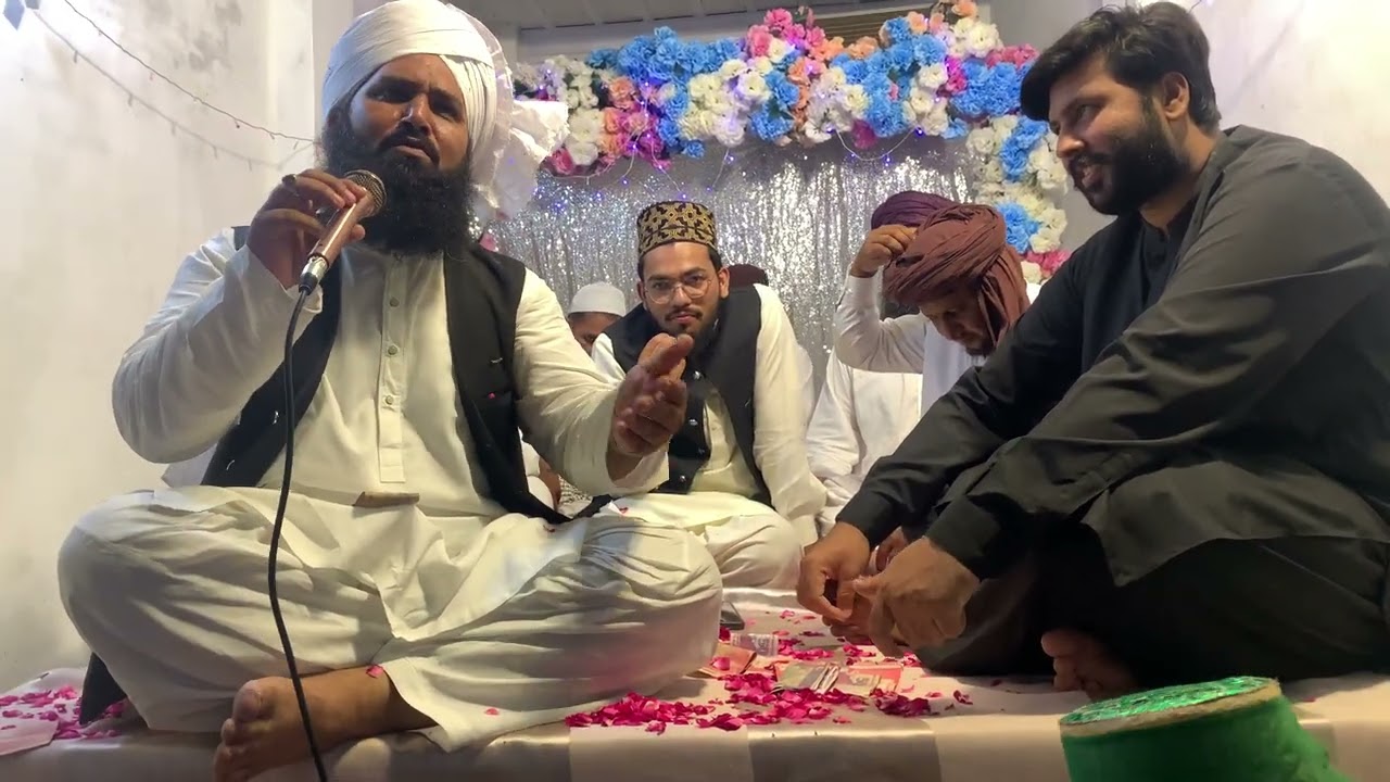 عامر فرید کوریجہ کی گستاخی اور غوث اعظم سرکار کی شان مفتی غلام قادر نقشبندی