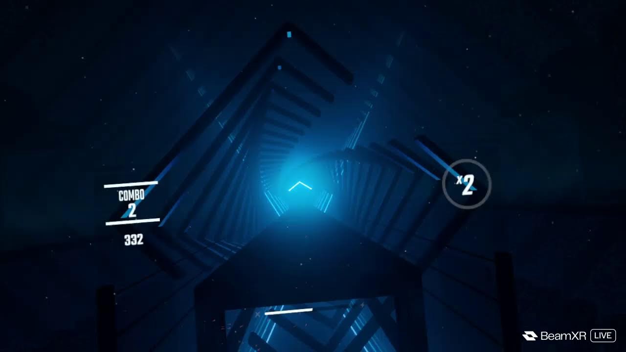 Beat saber lol