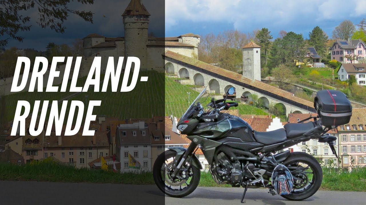 Tourentipp - im grossen Bogen um den Bodensee