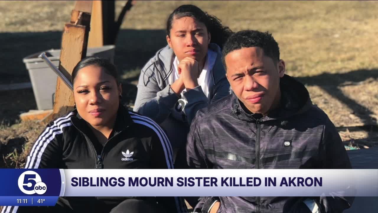 Family remembers Akron woman found dead in apartment shooting as a bright light