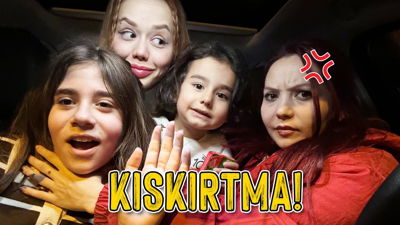 &Ccedil;OK BEKLENEN *Psikolojik Kışkırtma* ( Şeyda Teyzemle Kavga Ettik ) @GamzeKarta