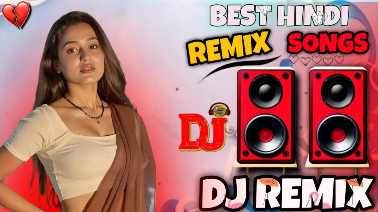 Dj Song💙 || Top Dj | Hard Bass ❤️‍🔥 | JBL Dj Remix | Old Hindi Dj Song 🥀| | Dj Remix Song 2025